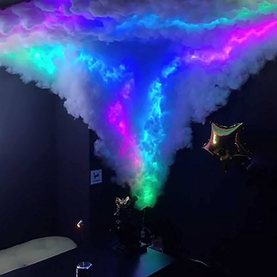 Thunderstorm Cloud Light