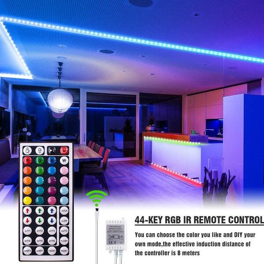RGB LED Strip Light