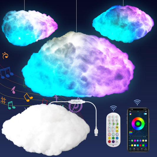 Thunderstorm Cloud Light