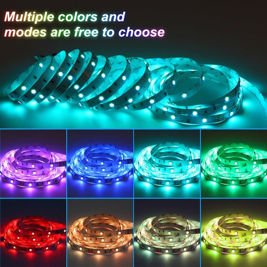 RGB LED Strip Light